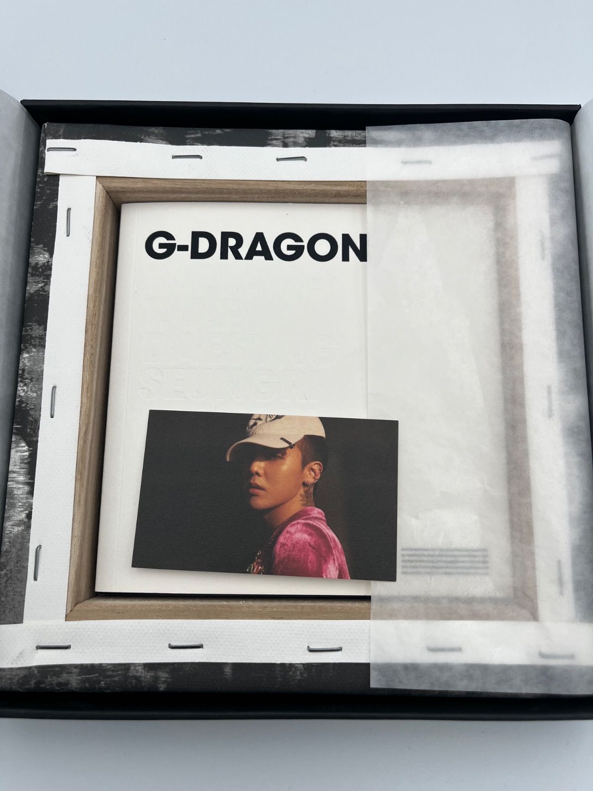BIGBANG MADE THE FULL ALBUM G-DRAGON - メルカリ