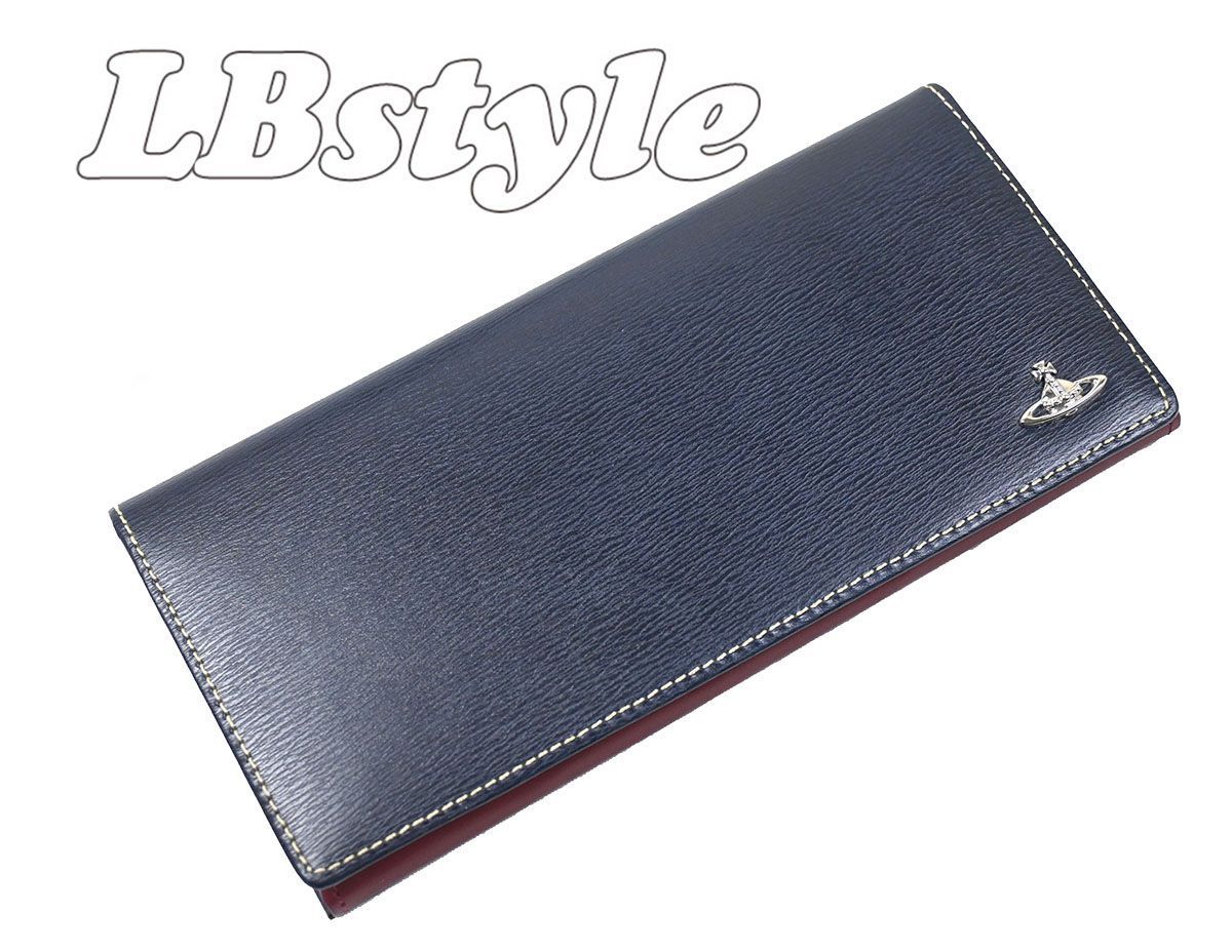 長財布 ヴィヴィアン・ウエストウッド メンズ 長財布 vivienne