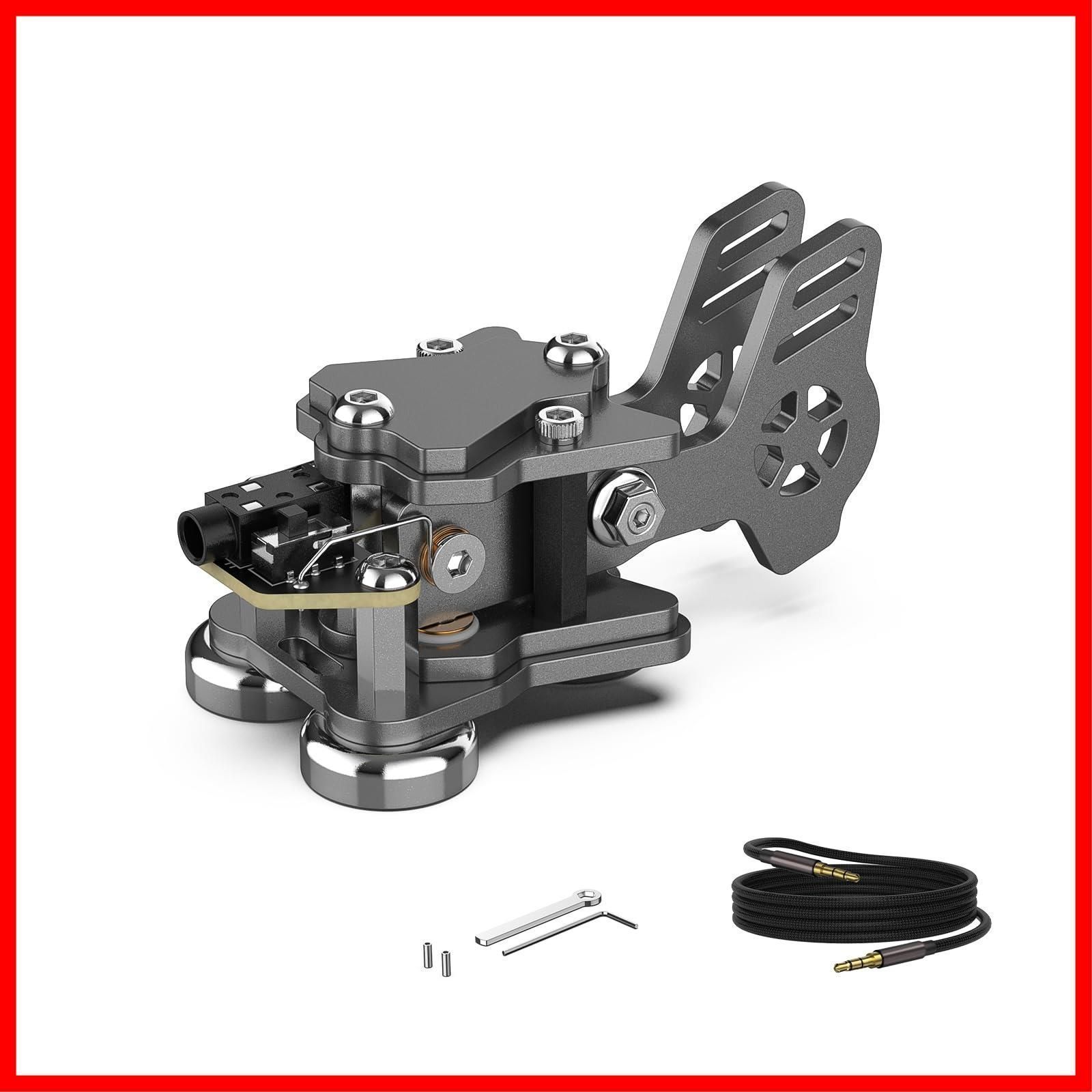 Bencher JA-2 モールス信号機 Bencher JA-2のゴム足交換と、、、 - アマチュア無線局 JF0RRH