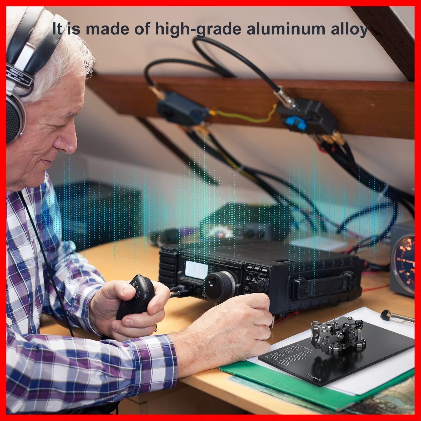 Bencher JA-2 モールス信号機 mqdefault.jpg