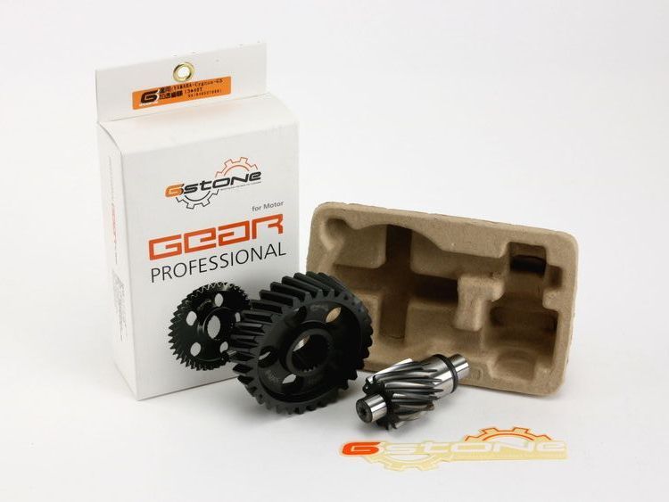 Gstone シグナスX4.5型、2型bw's用 ハイギア 12×40 シグナスX 5