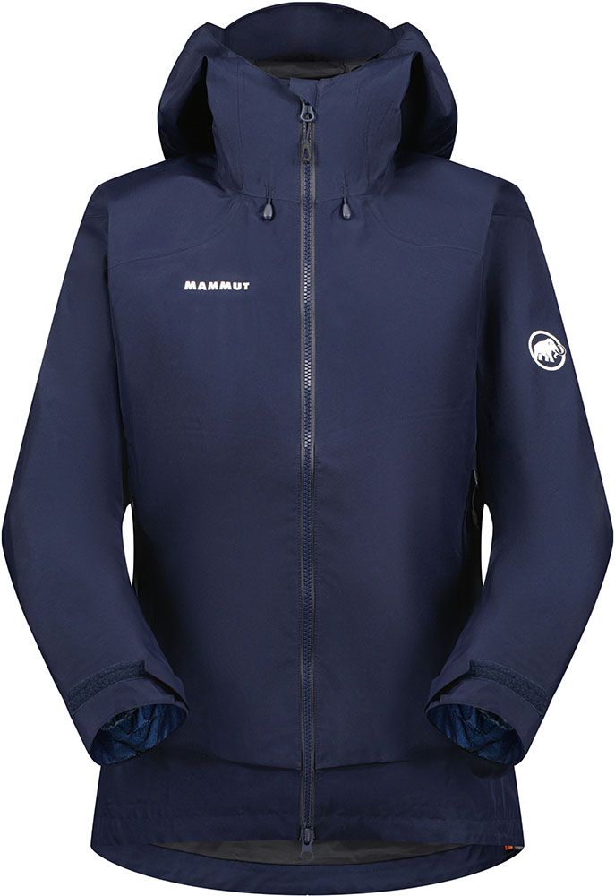 マムート アヤコプロ Ayako Pro HS Hooded Jacket 快適