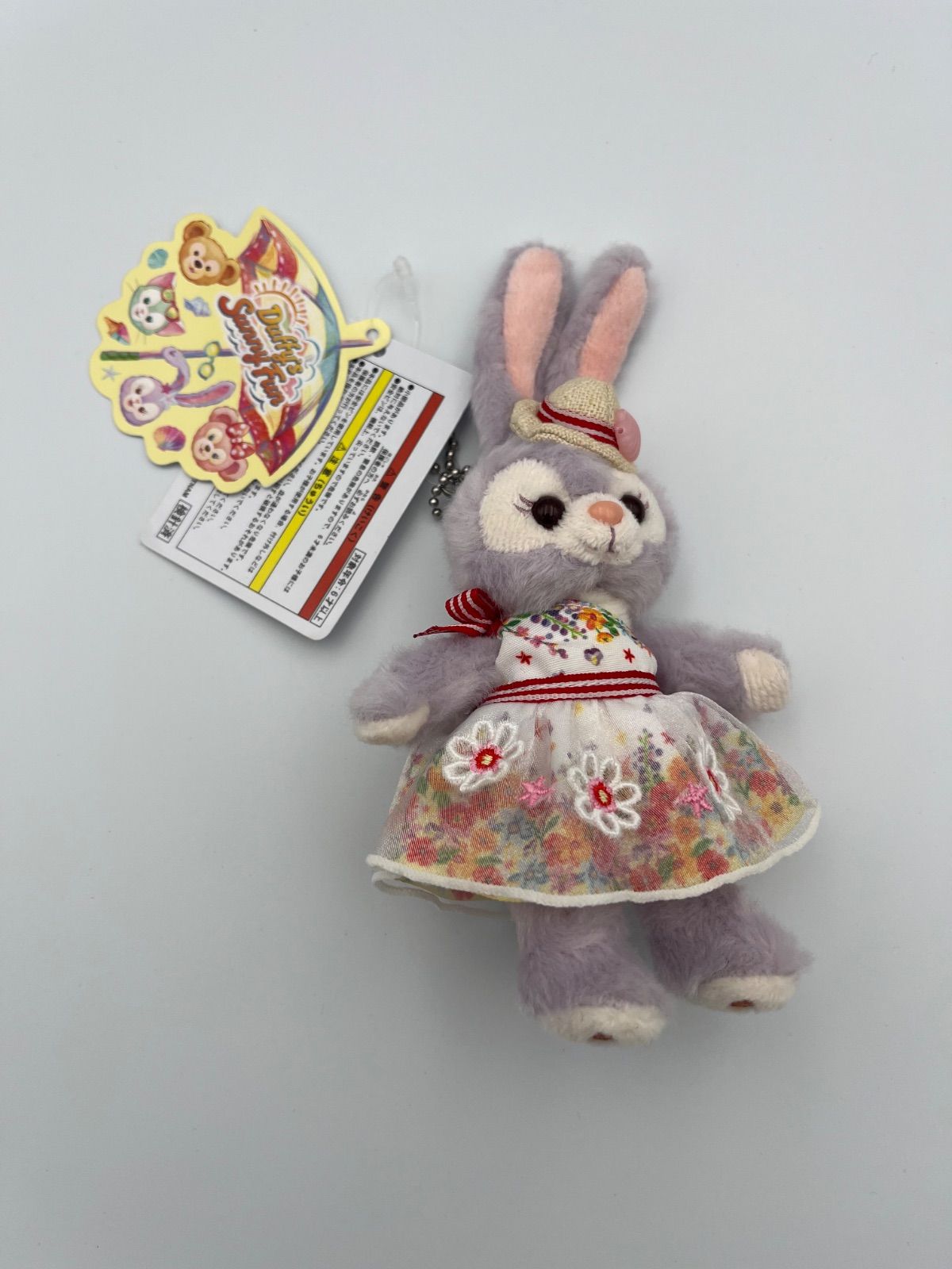 ディズニー 2019年 サニーファン ステラルー ぬいぐるみバッジ DISNEY