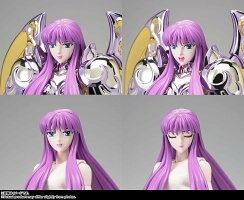 新品】 聖闘士聖衣神話EX 聖闘士星矢 女神アテナ＆城戸沙織