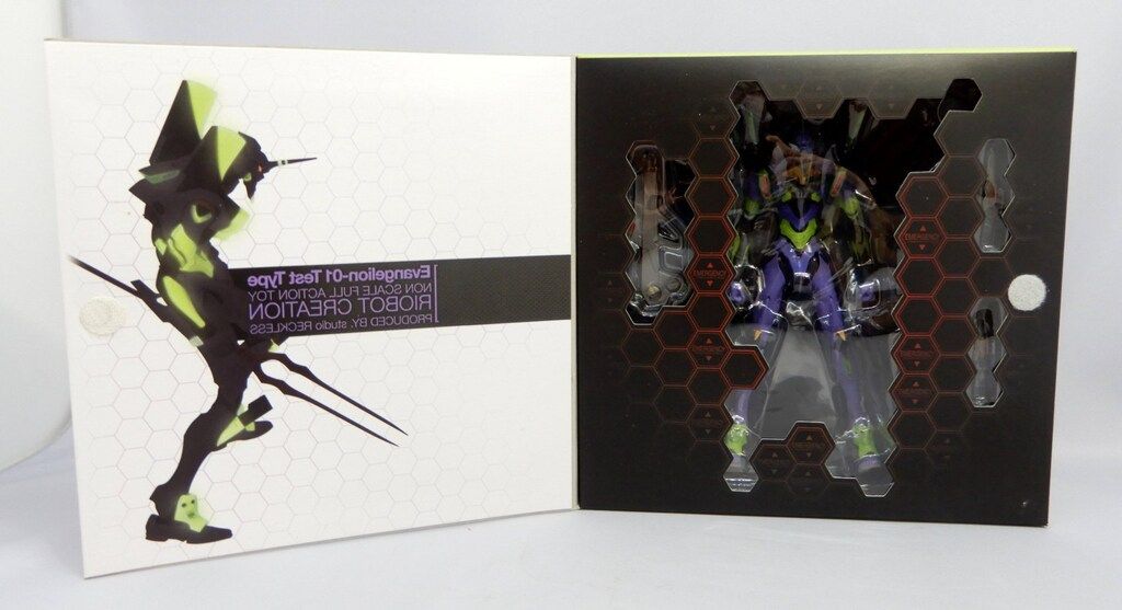 千値練 アウトレット RIOBOT CREATION エヴァンゲリオン初号機