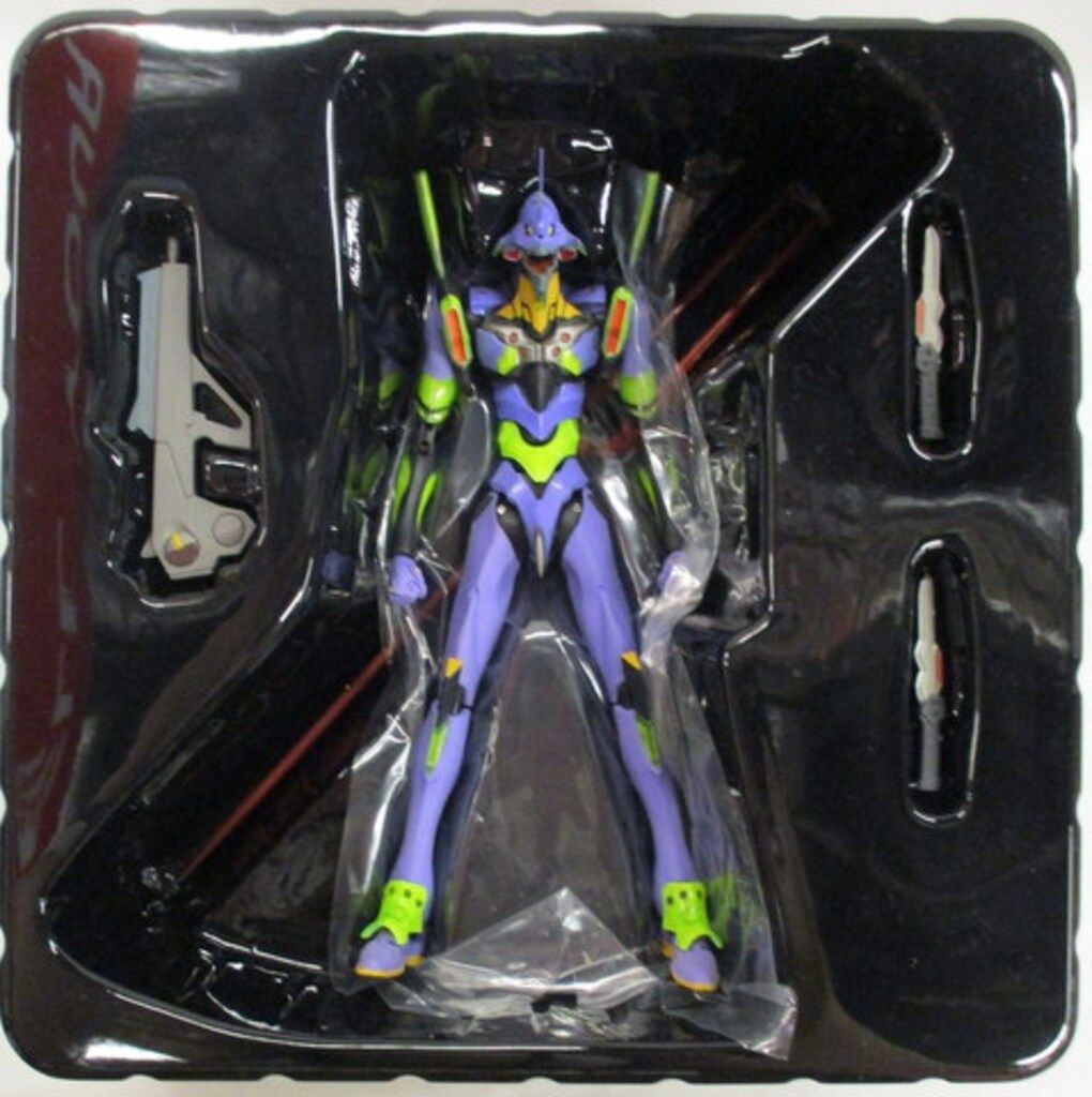 千値練 アウトレット RIOBOT CREATION エヴァンゲリオン初号機