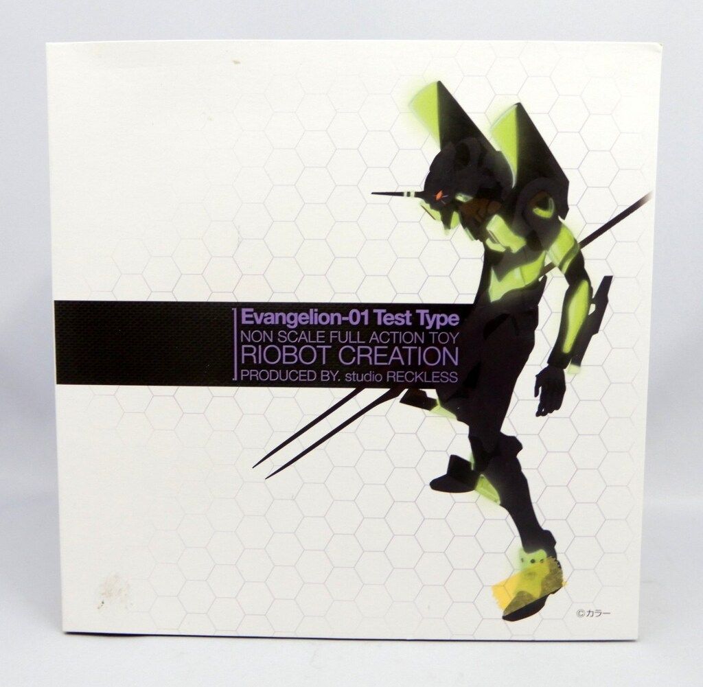 千値練 RIOBOT CREATION エヴァンゲリオン初号機