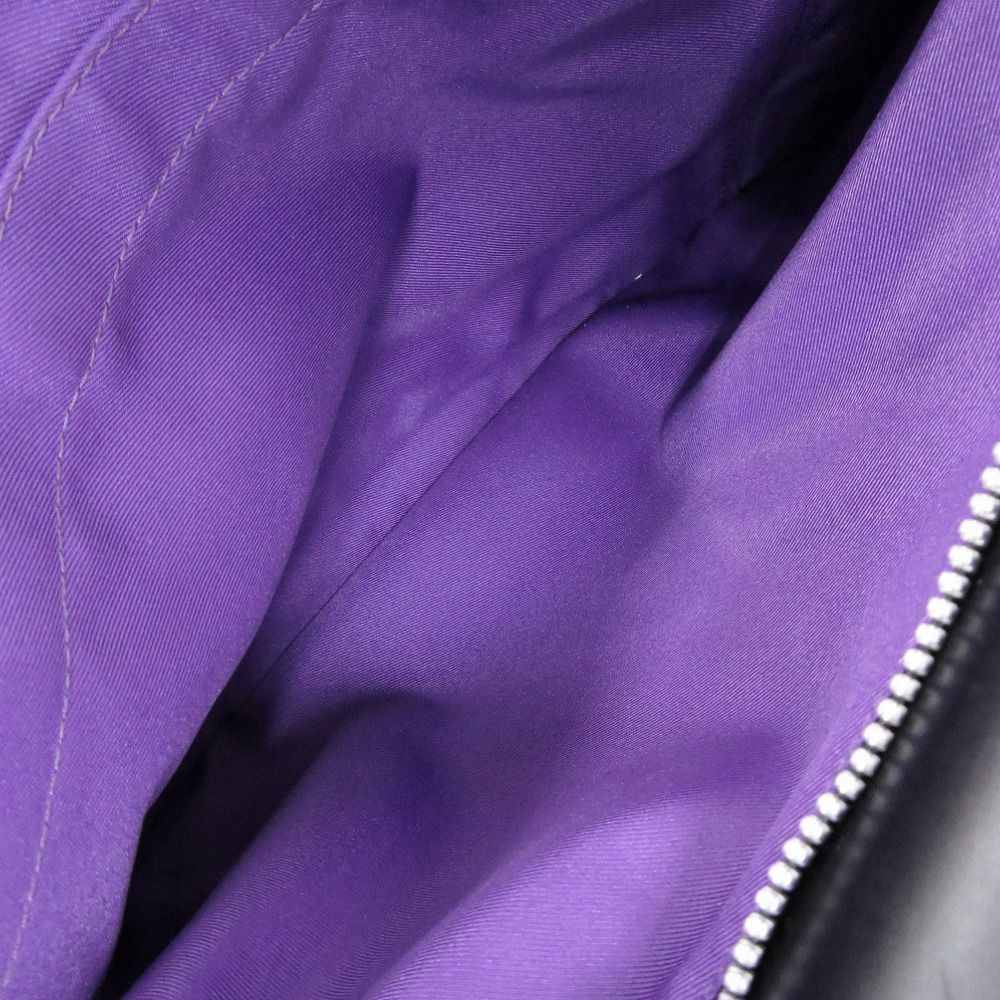 ポールスミス 2WAY キャンバス ブラック ビジネスバッグ ブリーフ