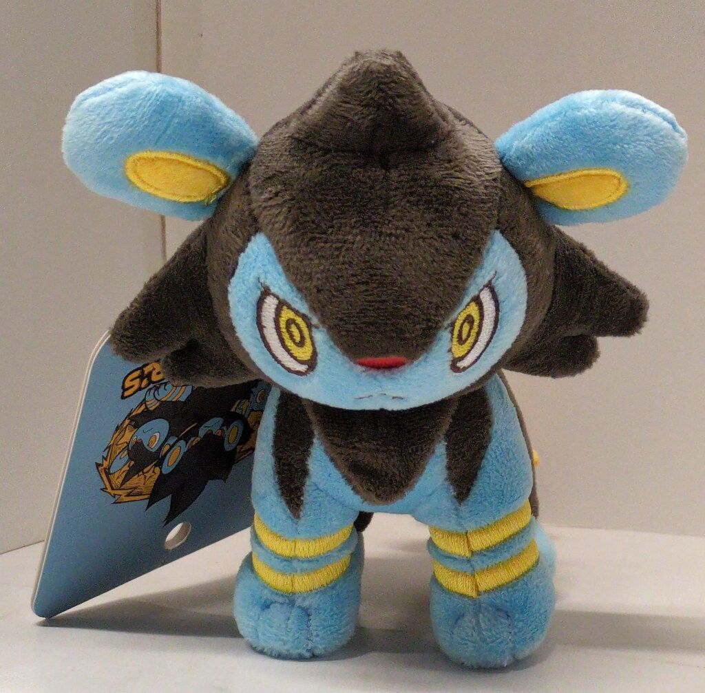 コリンク ぬいぐるみ MY RENTORAR'S STORY ポケットモンスター MY