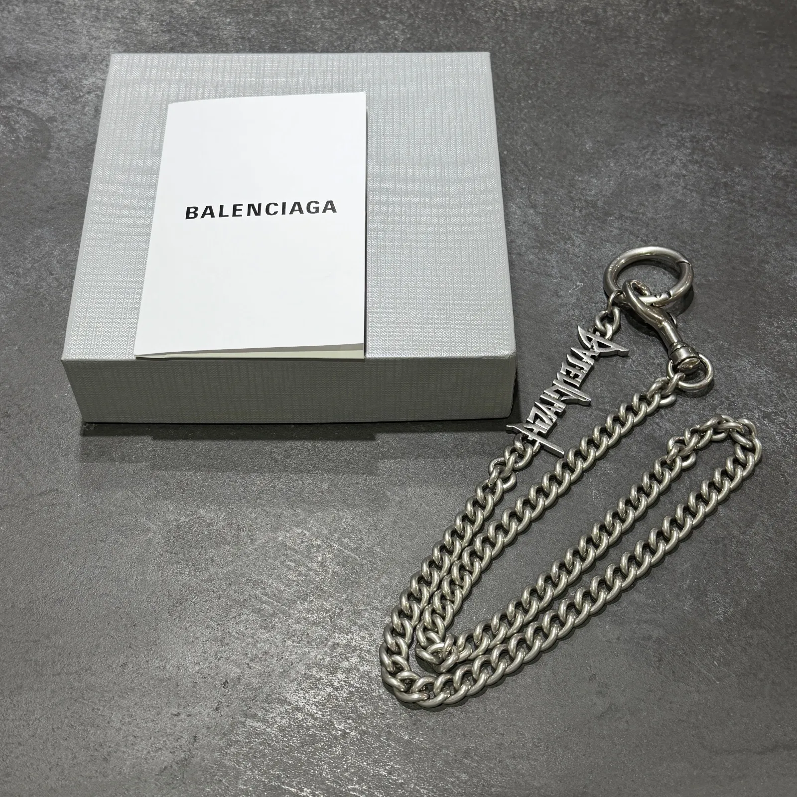 2026年最新】BALENCIAGA メンズ ウォレットチェーンの人気アイテム