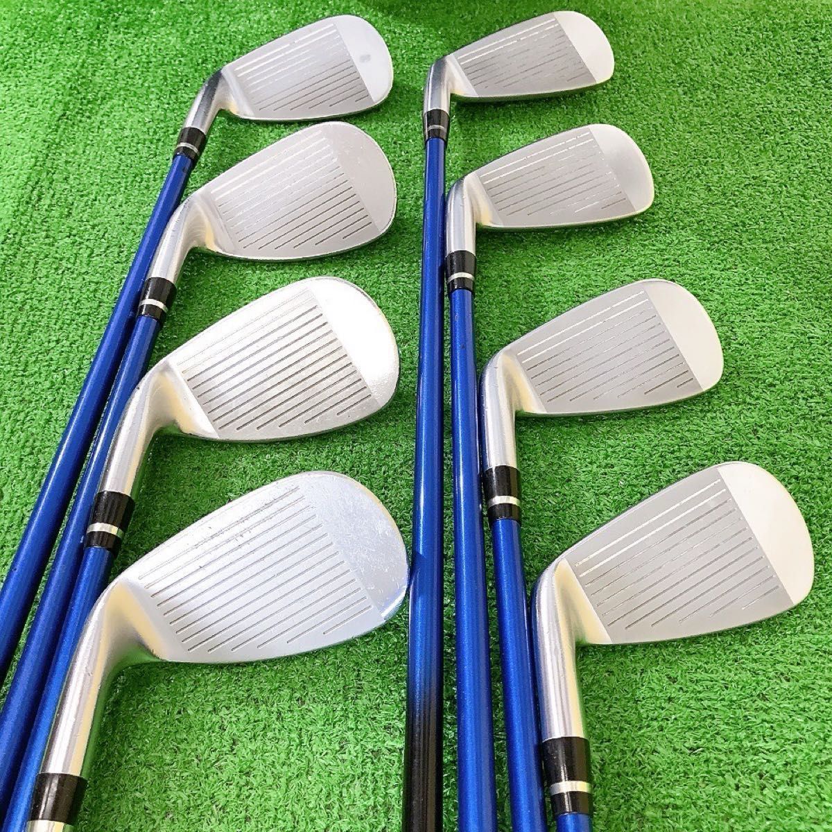 チ67★ヤマハ インプレスUD+2 2017 8本アイアンセット MX-517i チ67☆ヤマハ インプレス UD+2 2017 8本アイアンセット R MX-517i 初代