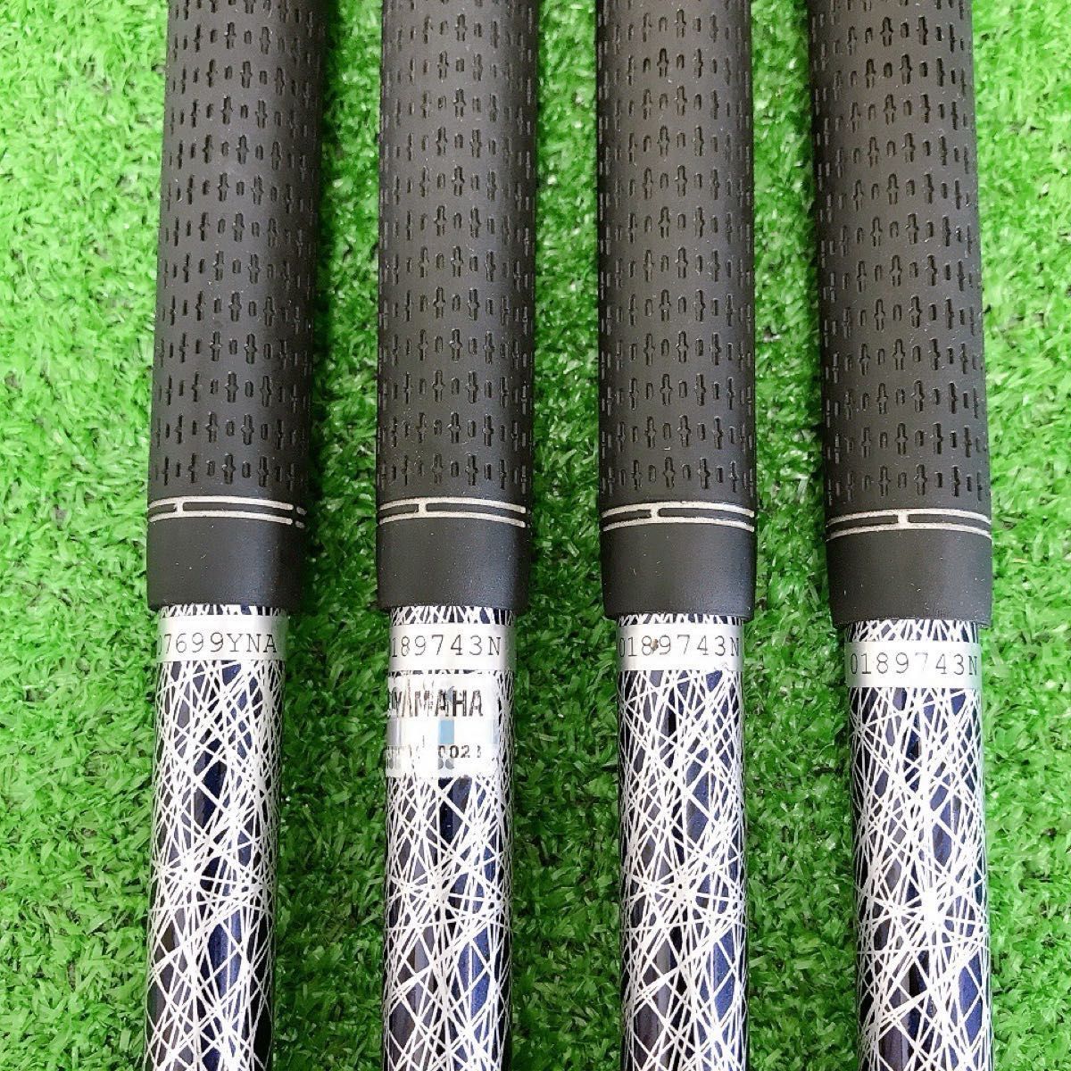 チ67★ヤマハ インプレスUD+2 2017 8本アイアンセット MX-517i チ67☆ヤマハ インプレス UD+2 2017 8本アイアンセット R MX-517i 初代