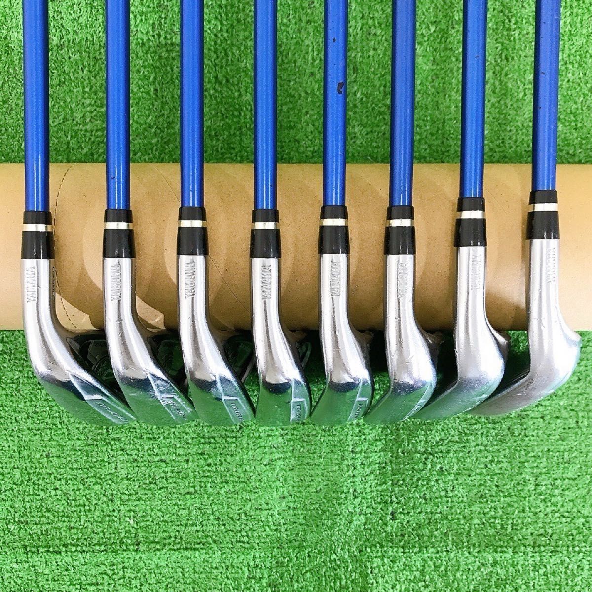 チ67☆ヤマハ インプレス UD+2 2017 8本アイアンセット R MX-517i 初代