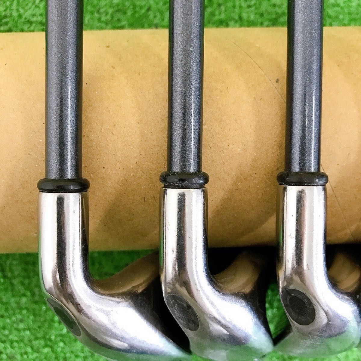 チ68☆キャロウェイ ビッグバーサ 6本レディースアイアンセット L UL