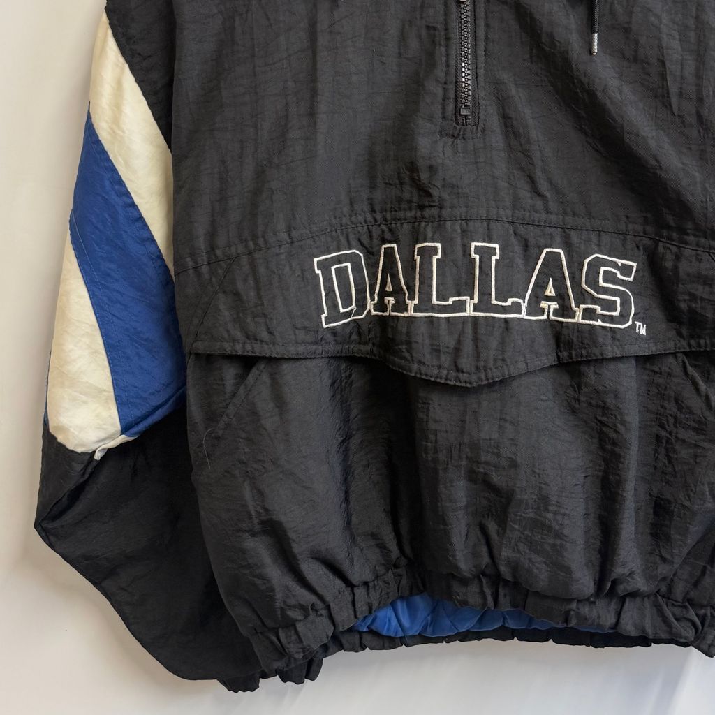 STARTER スターター NFL ナイロンアノラックパーカー ナイロン