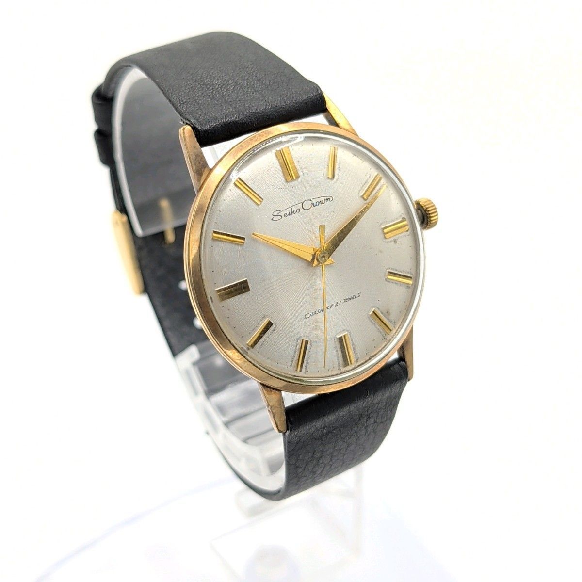ジャンク セイコー クラウン SEIKO CROWN 手巻き Cal.560 1960