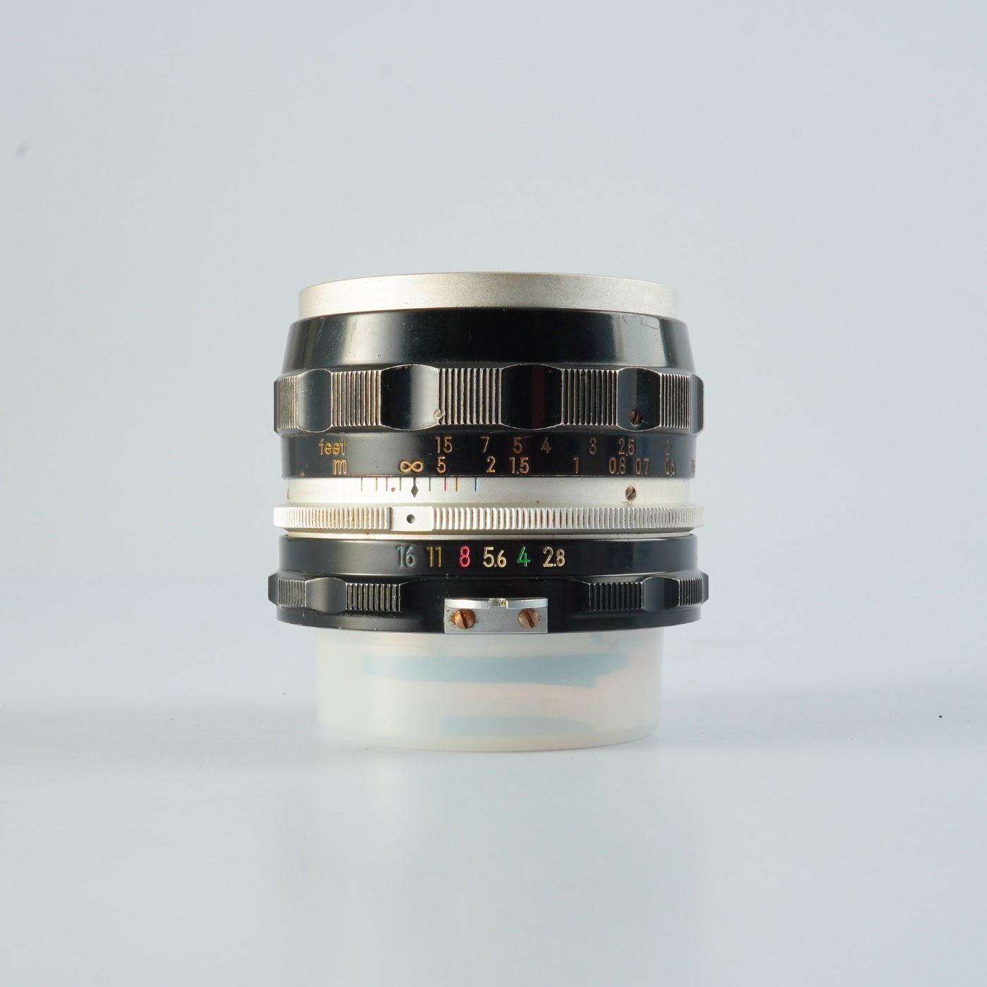 Nikon ニコン 非Ai NIKKOR-S Auto 35mm F⁄2.8 単焦点レンズ