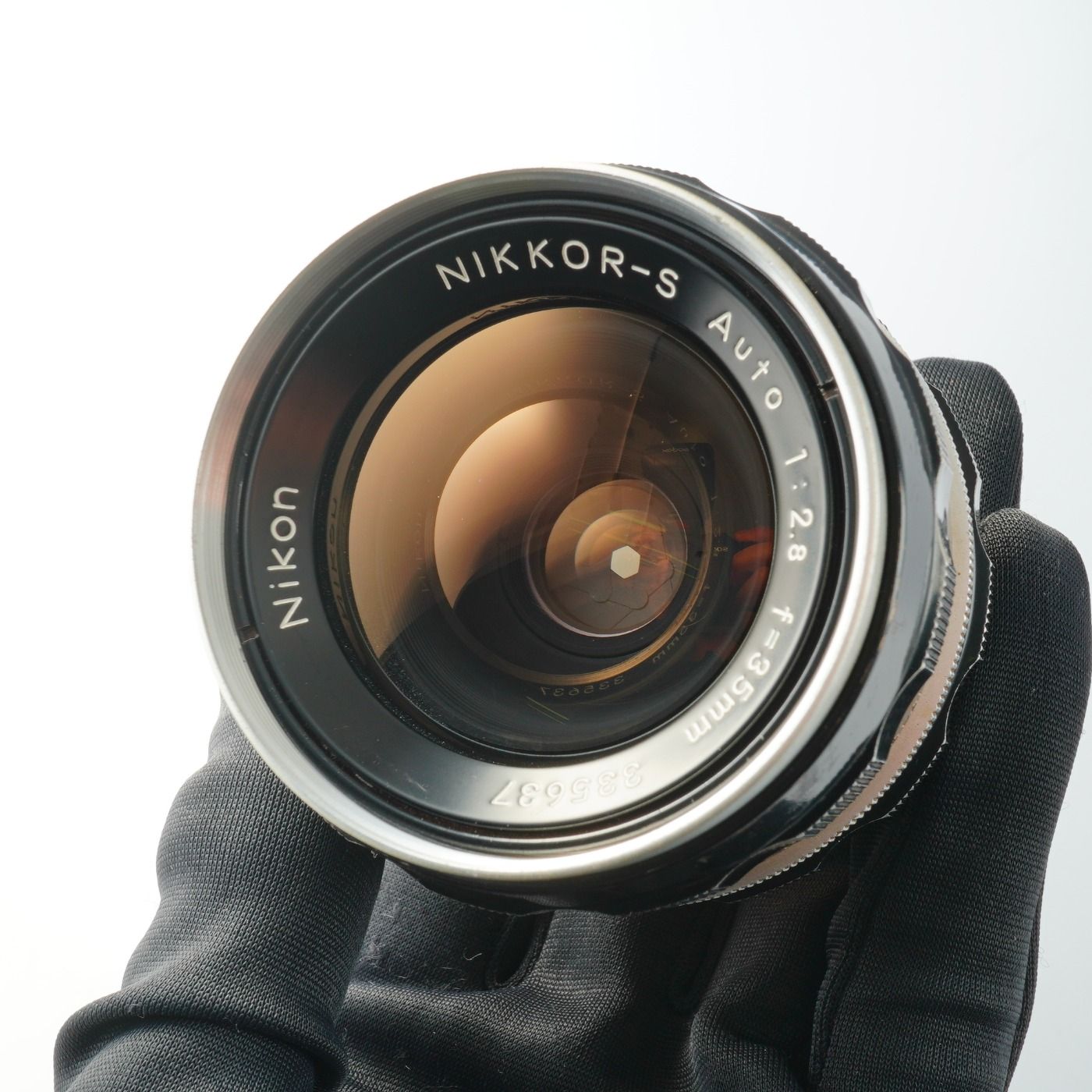 50mm Nikon ニコン : NIKON | Ai-S NIKKOR F1.4 Nikkor ☆実用品