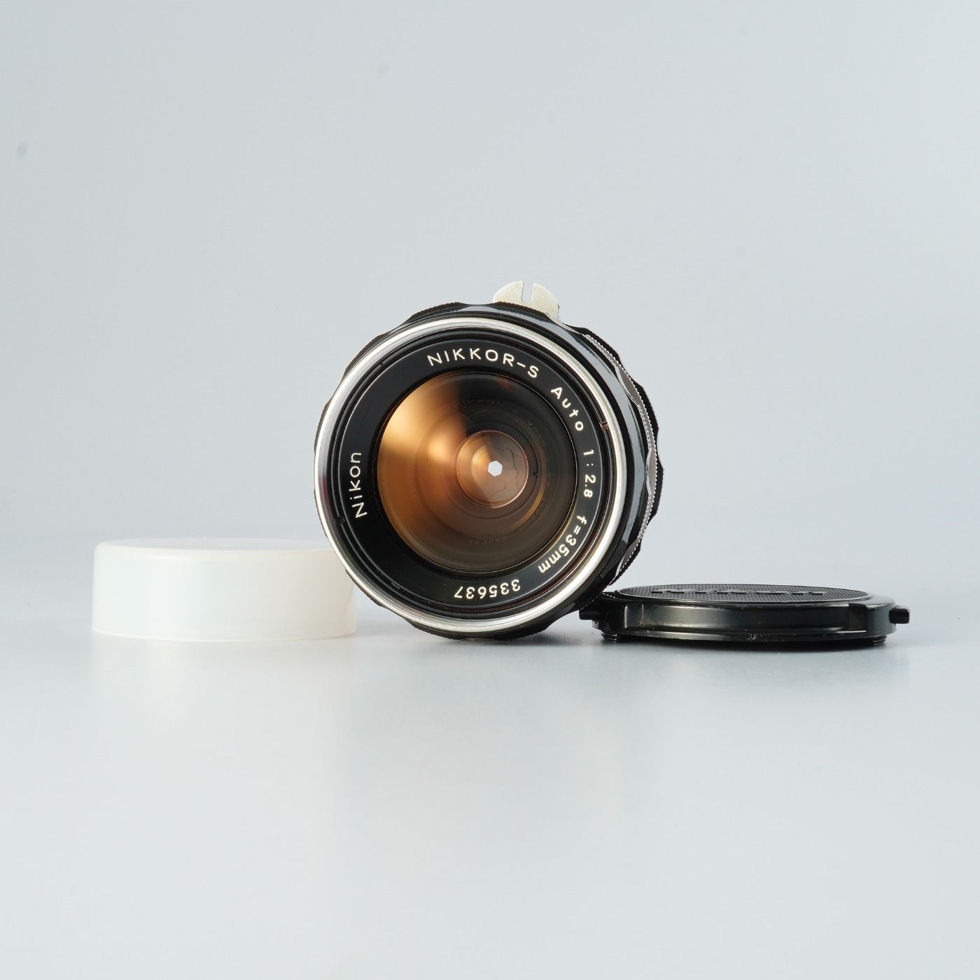 Nikon ニコン 非Ai Nikkor 35mm F/2 ショップ 単焦点レンズ Nikon