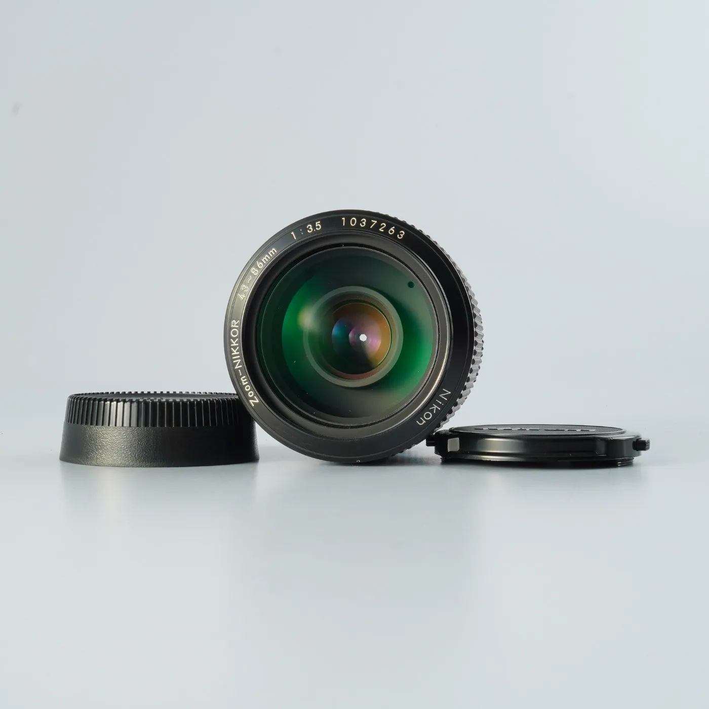カメラ Nikon ニコン Ai Zoom-NIKKOR 43-86mm F/3.5 ズームレンズ