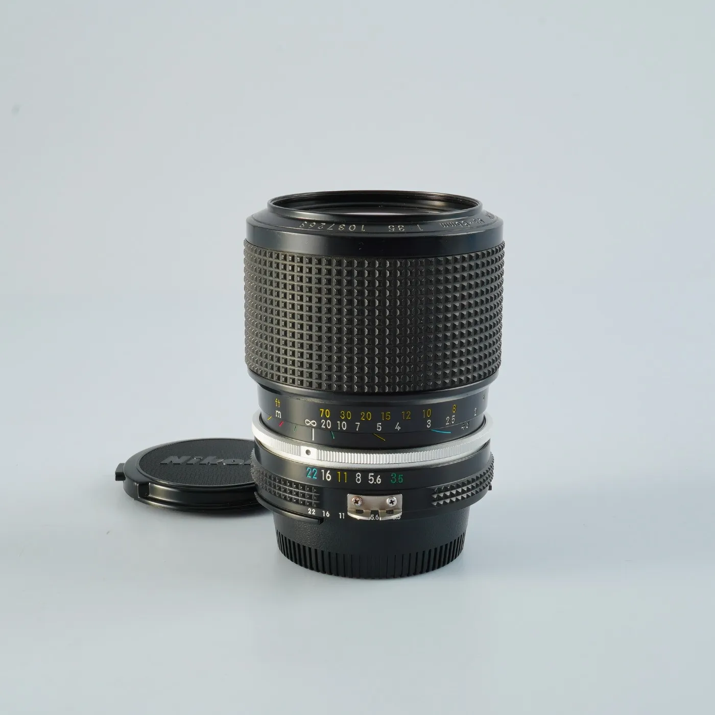 カメラ Nikon ニコン Ai Zoom-NIKKOR 43-86mm F/3.5 ズームレンズ
