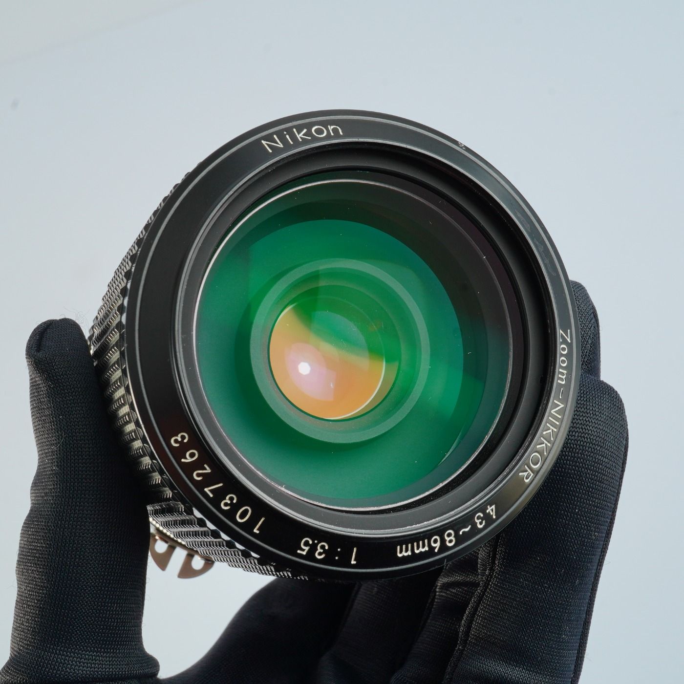 カメラ Nikon ニコン Ai Zoom-NIKKOR 43-86mm F/3.5 ズームレンズ