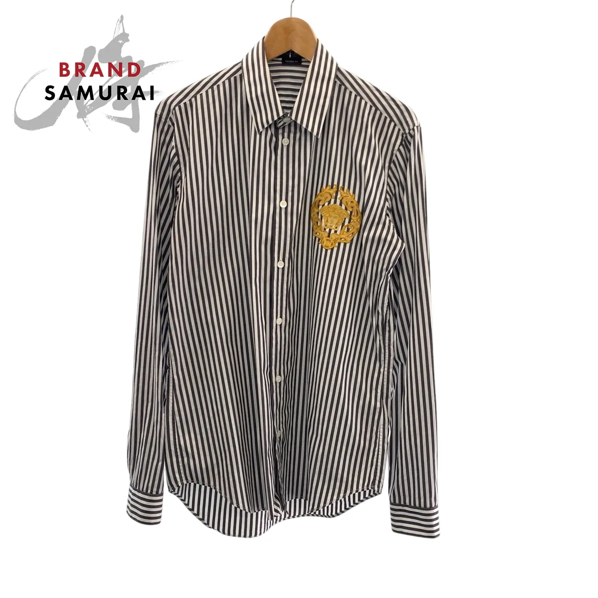 2025年最新】VERSACE メンズ 七分・長袖カットソーの人気