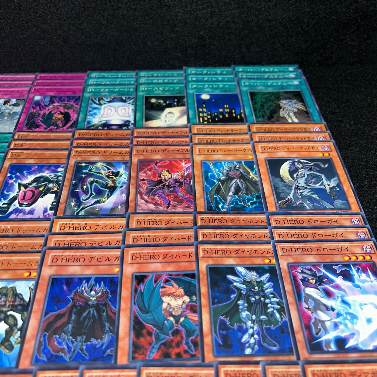 No.PP106 遊戯王 D-HERO デッキパーツ エドフェニックス