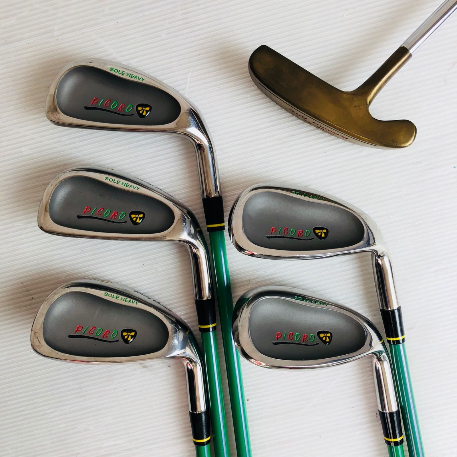 レディース Tommy Armour トミーアーマー picoro ピコロ ゴルフ クラブ