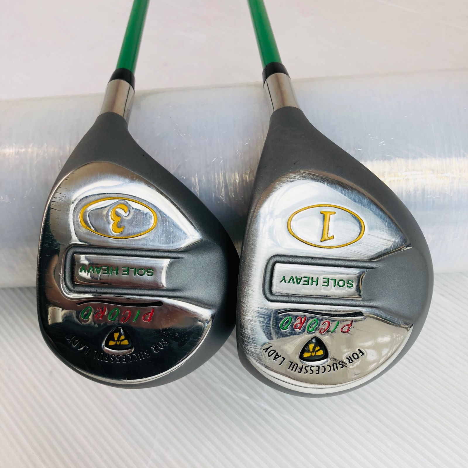 レディース Tommy Armour トミーアーマー picoro ピコロ ゴルフ クラブ