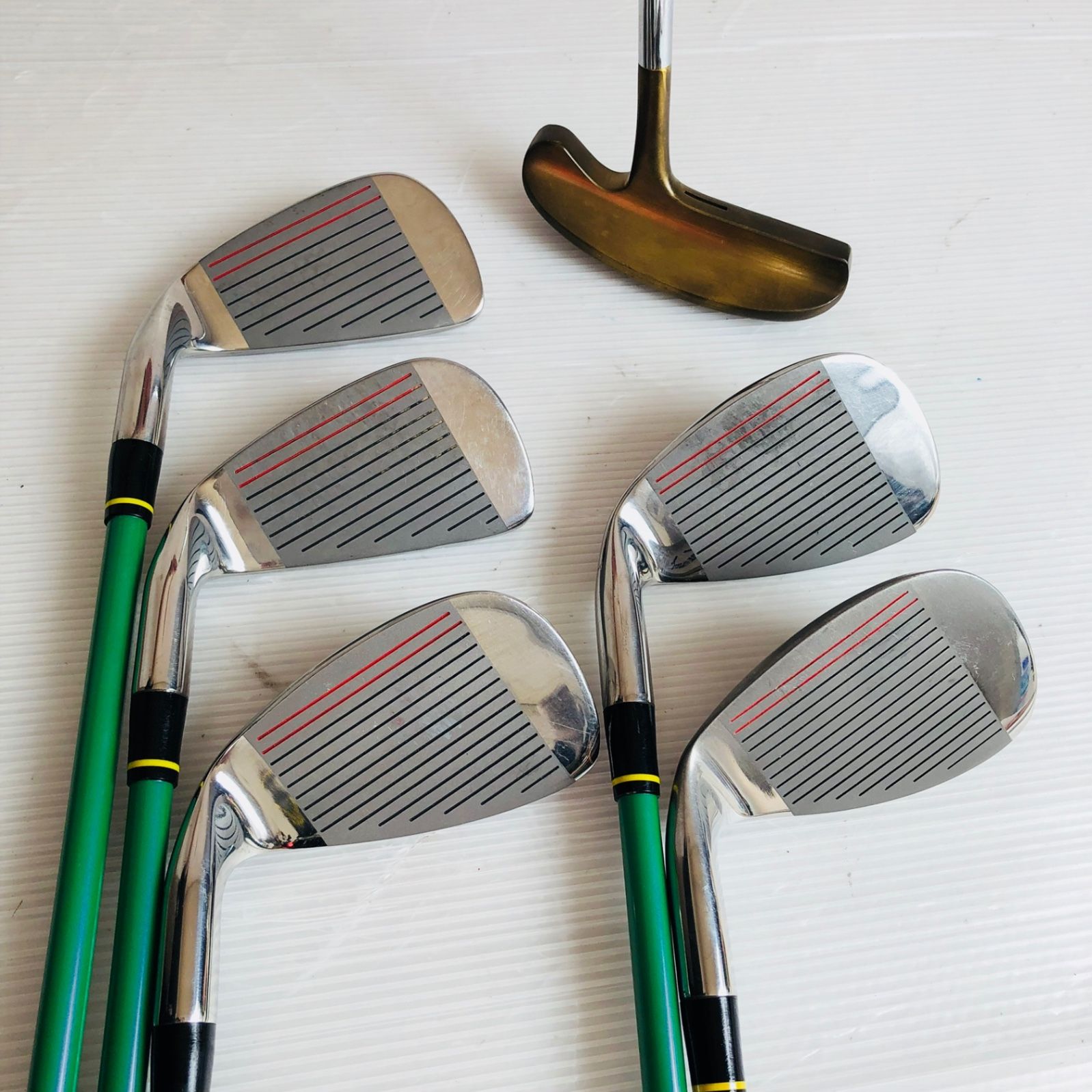 レディース用❗️PICORO トミーアーマー ゴルフクラブ セット‼️ レディース Tommy Armour トミーアーマー PICORO ピコロ ゴルフセット