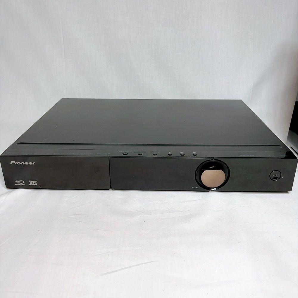 パイオニア 5.1ch サラウンド ブルーレイ プレーヤー HTZ-626BD