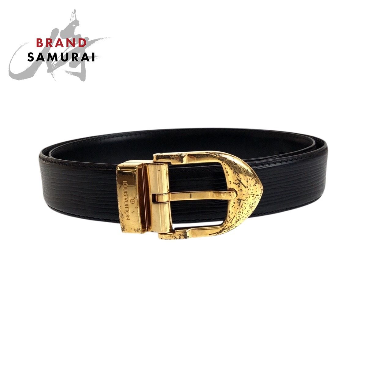 ルイヴィトン LOUIS VUITTON 85/34 M9707 サンチュールデトロイト