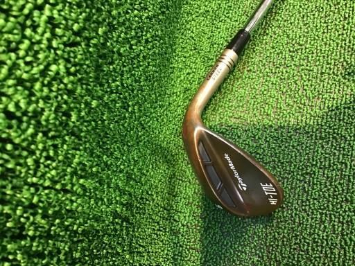 テーラーメイド Taylor Made MILLED GRIND HI-TOE 60° ウェッジ テーラーメイド Taylor Made MILLED GRIND HI-TOE 60° ウェッジ