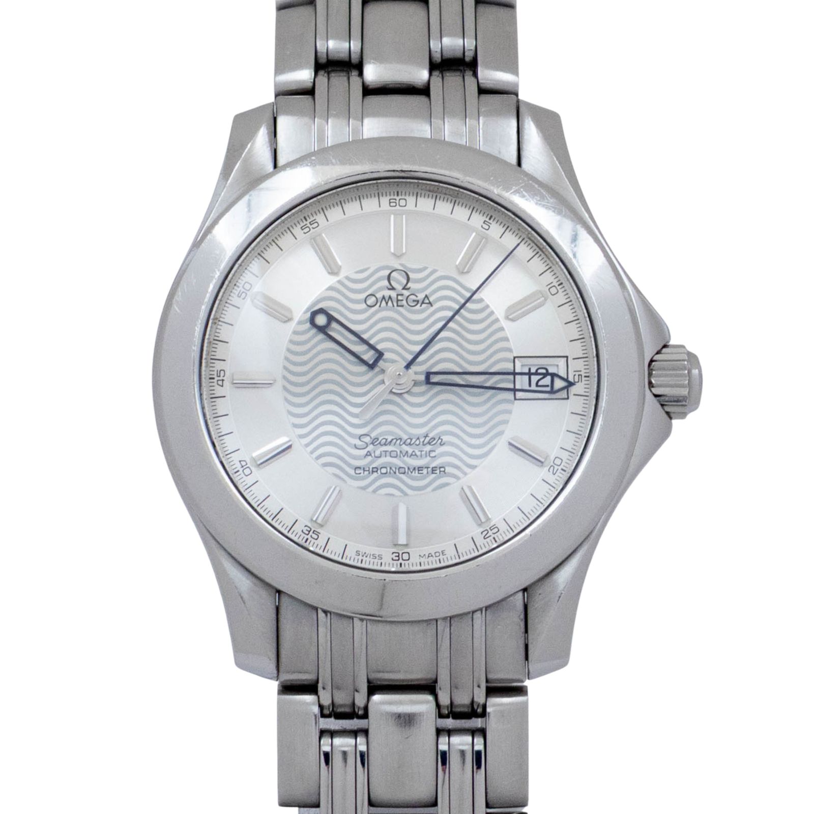 オメガ OMEGA シーマスター 2501.31 OMEGA Seamaster 自動巻き 腕時計  