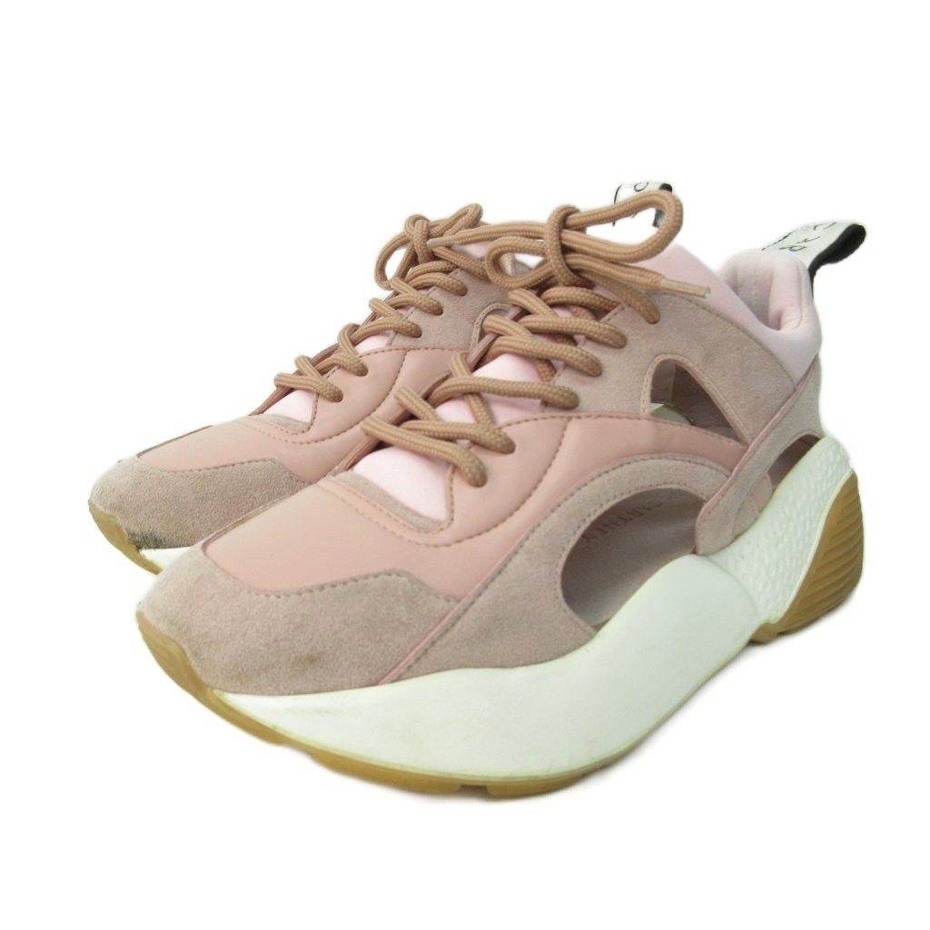 u*4様 Stella McCartney ステラマッカートニー　エクリプス　ス ステラマッカートニー STELLA McCARTNEY エクリプス スニーカー