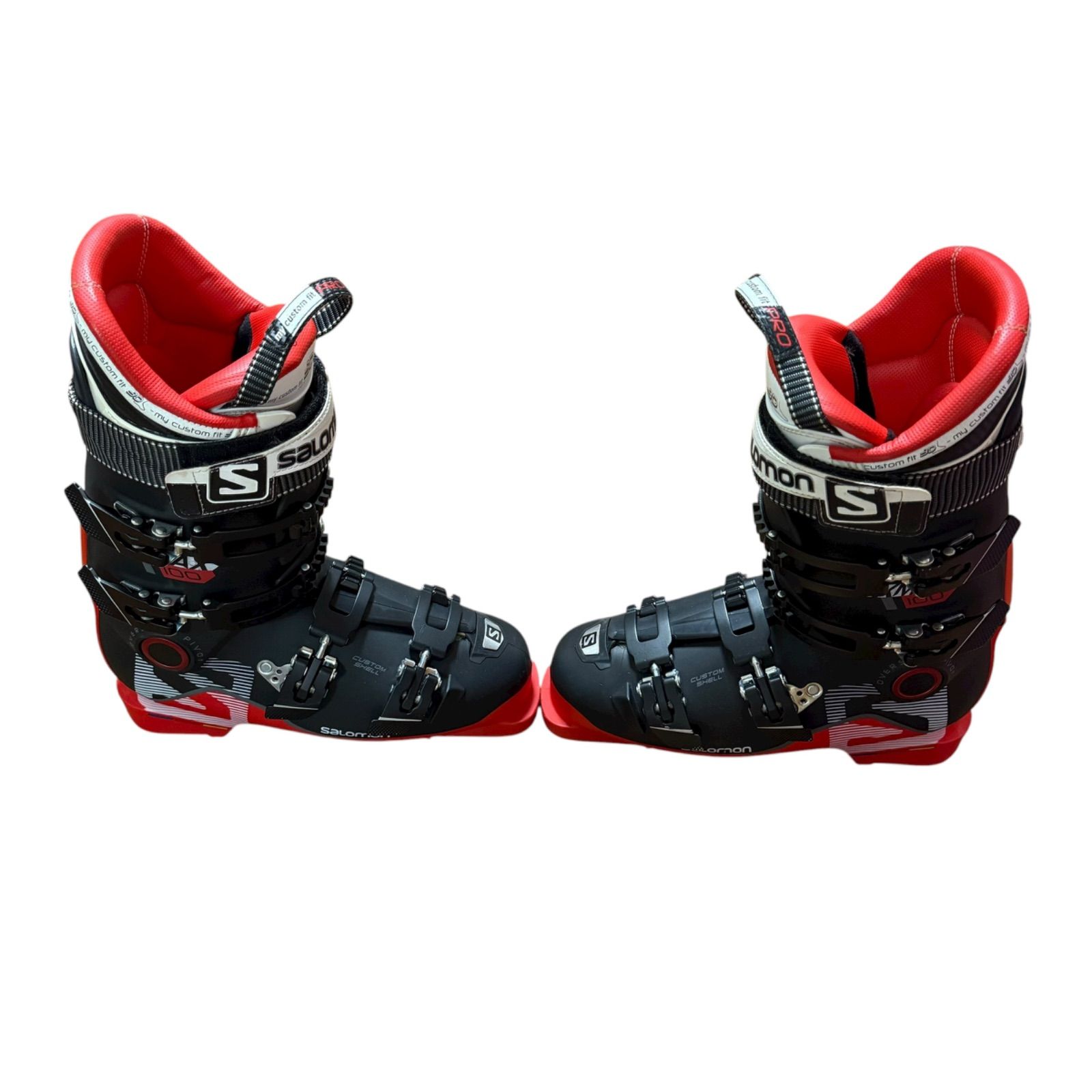 中古美品】SALOMON XMAX 100 26-26.5cm スキーブーツ サロモン