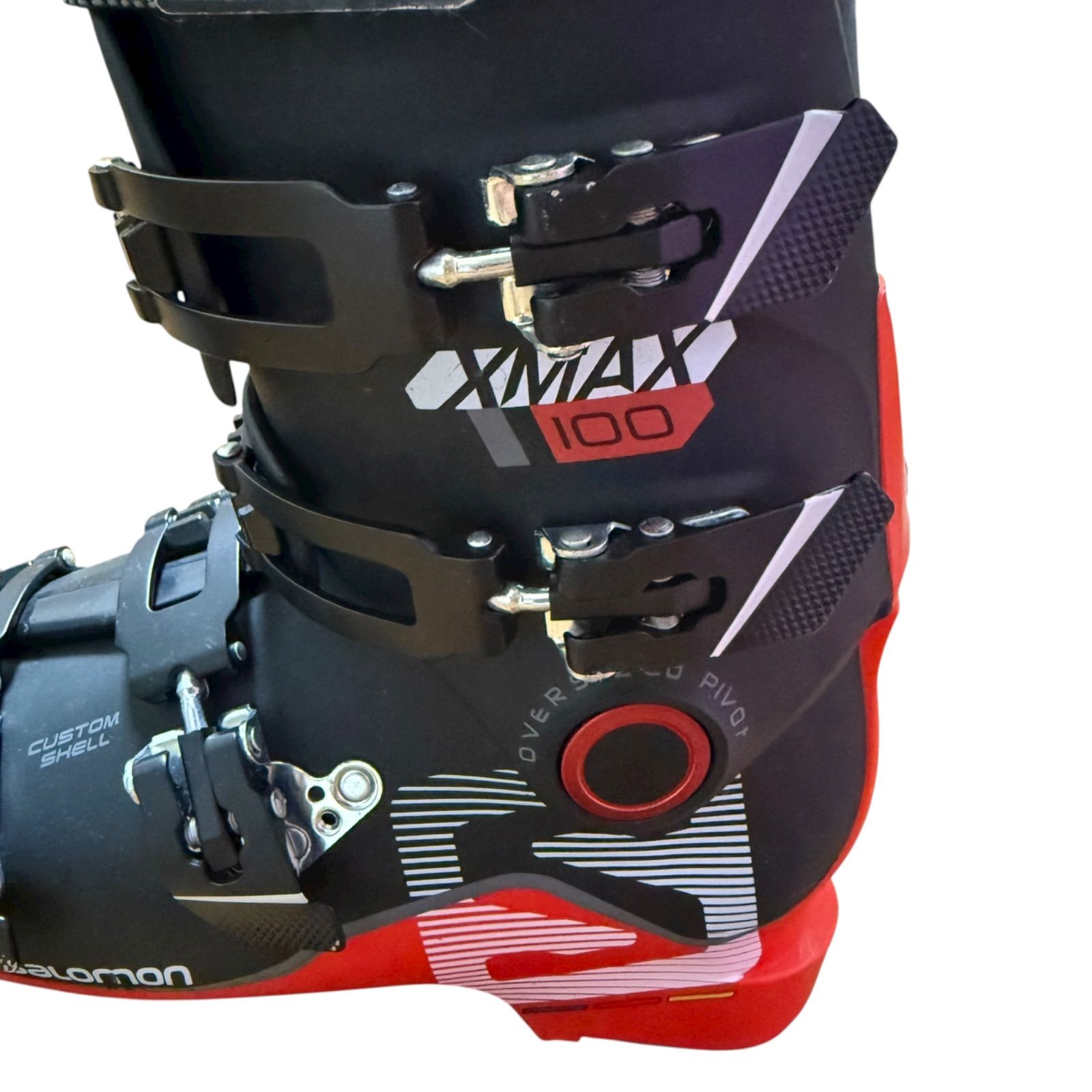 中古美品】SALOMON XMAX 100 26-26.5cm スキーブーツ サロモン