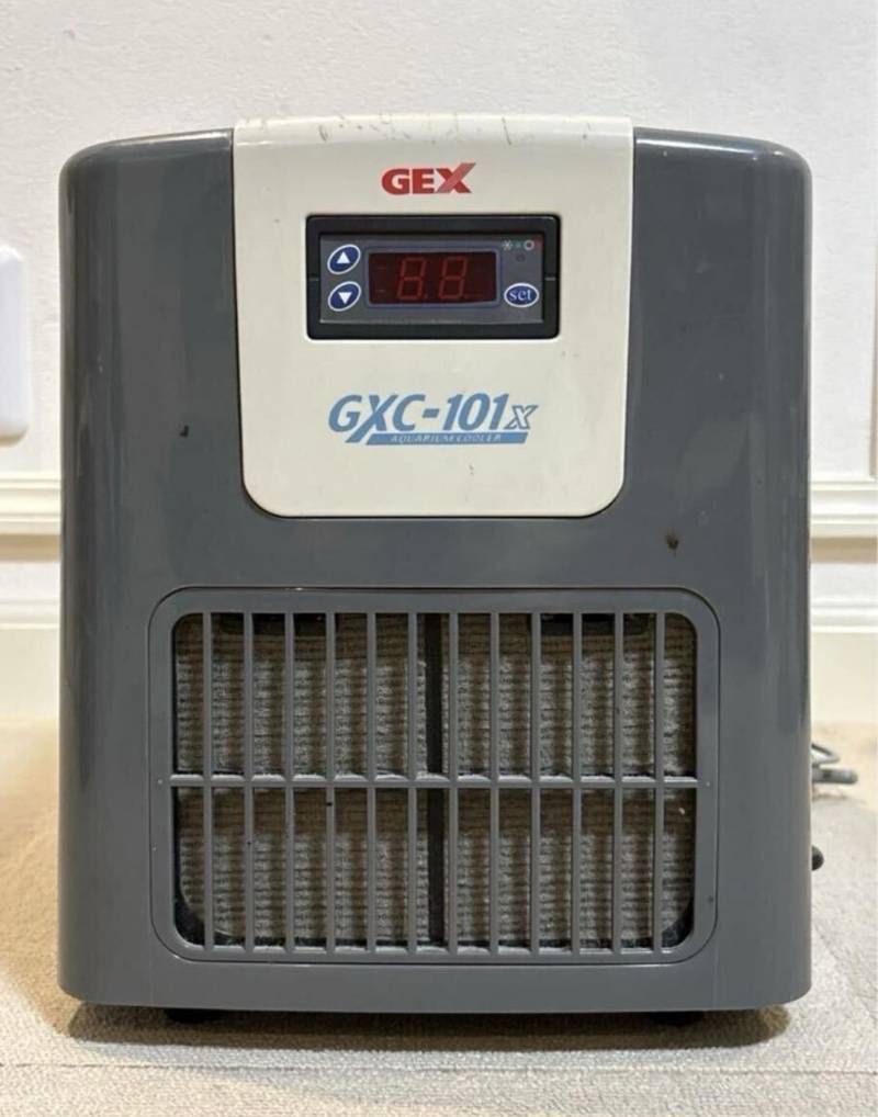 GEX GXC-101X 屋内観賞魚水槽用クーラー 小売 アクアリウム ペット用品
