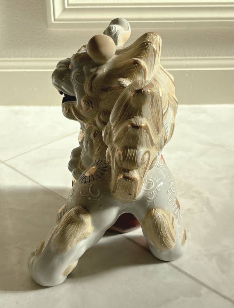 極上 根付 狸 彫刻 置物 細密細工 骨董 アンティーク 在銘