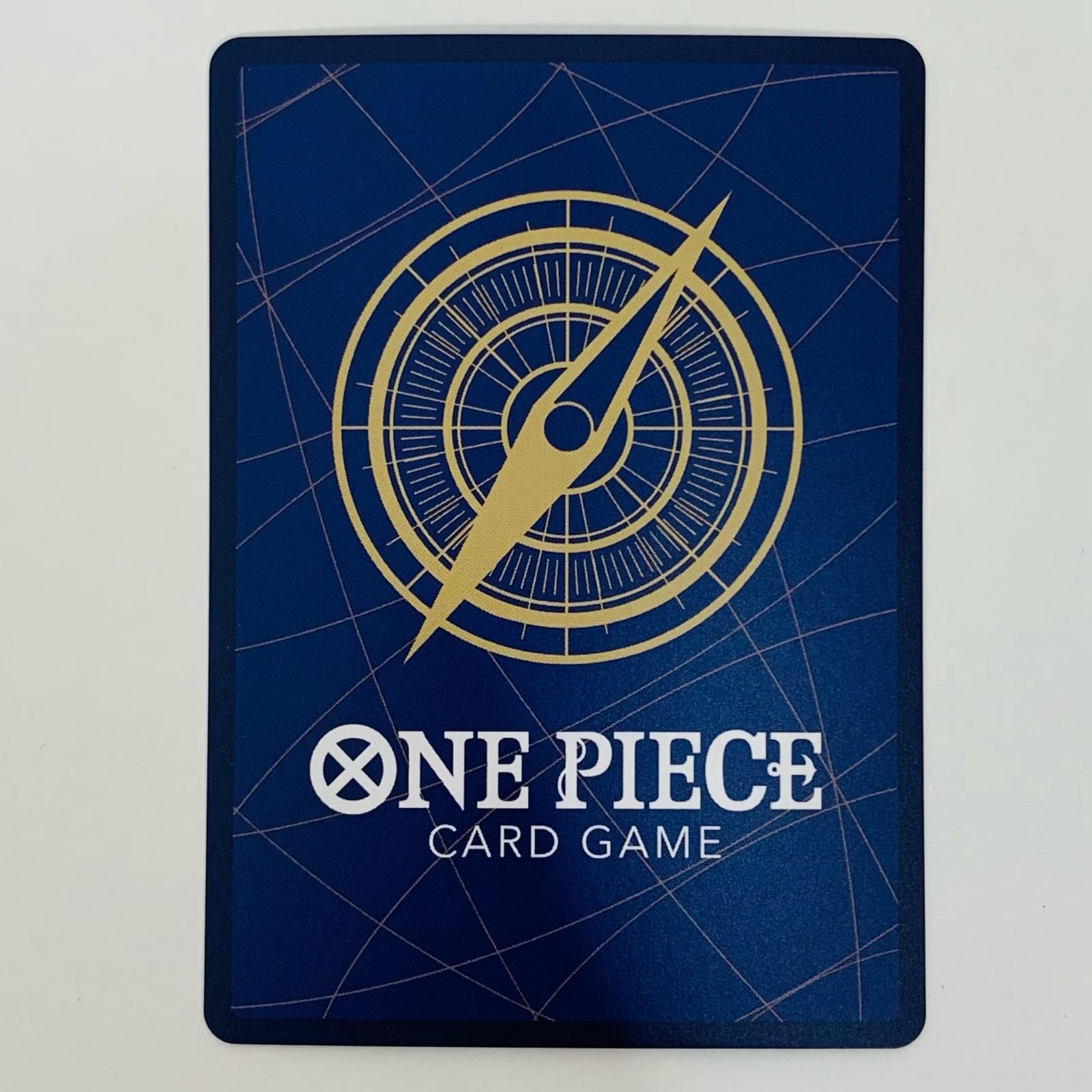 中古 シャンクス【3周年スペシャル】（銀_原作絵） SR - メルカリ