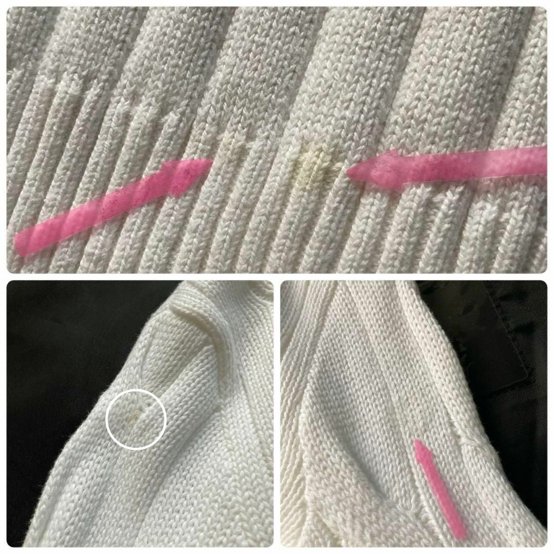 クリアランス ポロラルフローレン ケーブルニットカーディガン