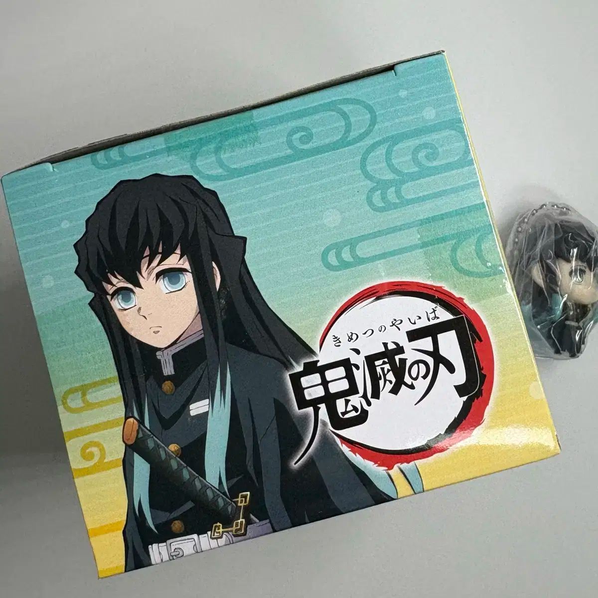 まとめ 時透 無一郎 ひっかけ 鬼滅の刃 デフォルメ キーホルダー