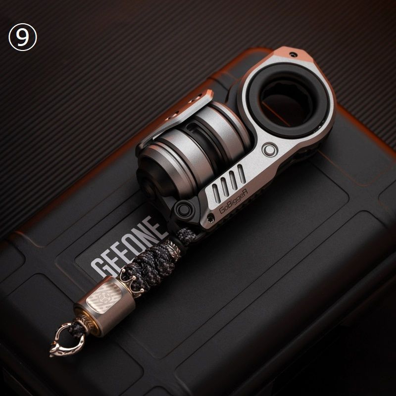 Sinian フィジェットトイ音叉