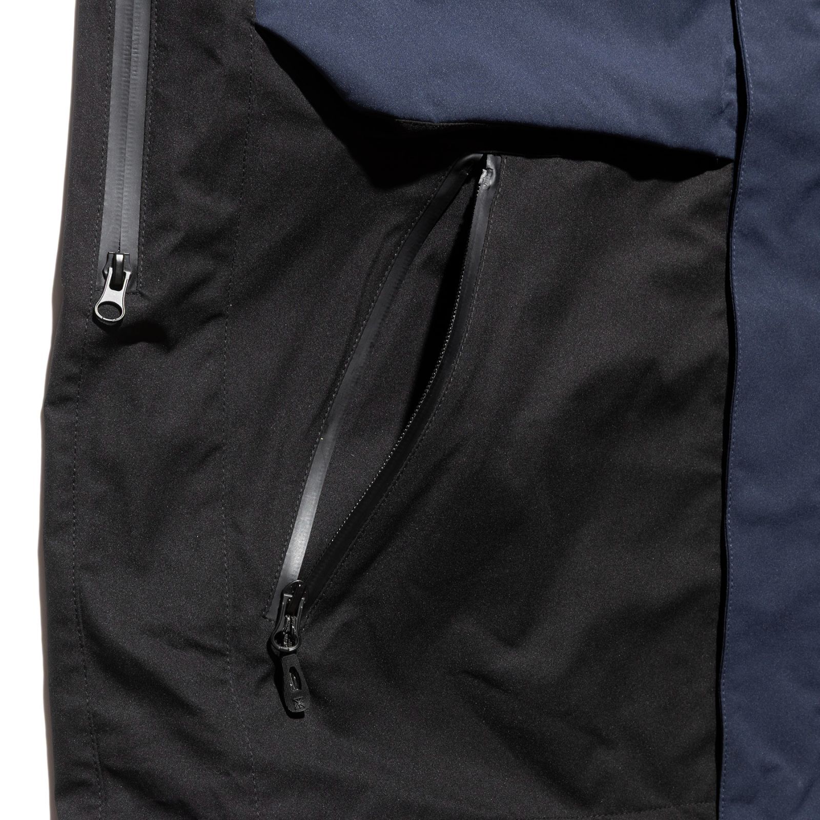 ROARK ジャケット ロアーク リバイバル TREKMAN 3LAYER DESERT NAVY 