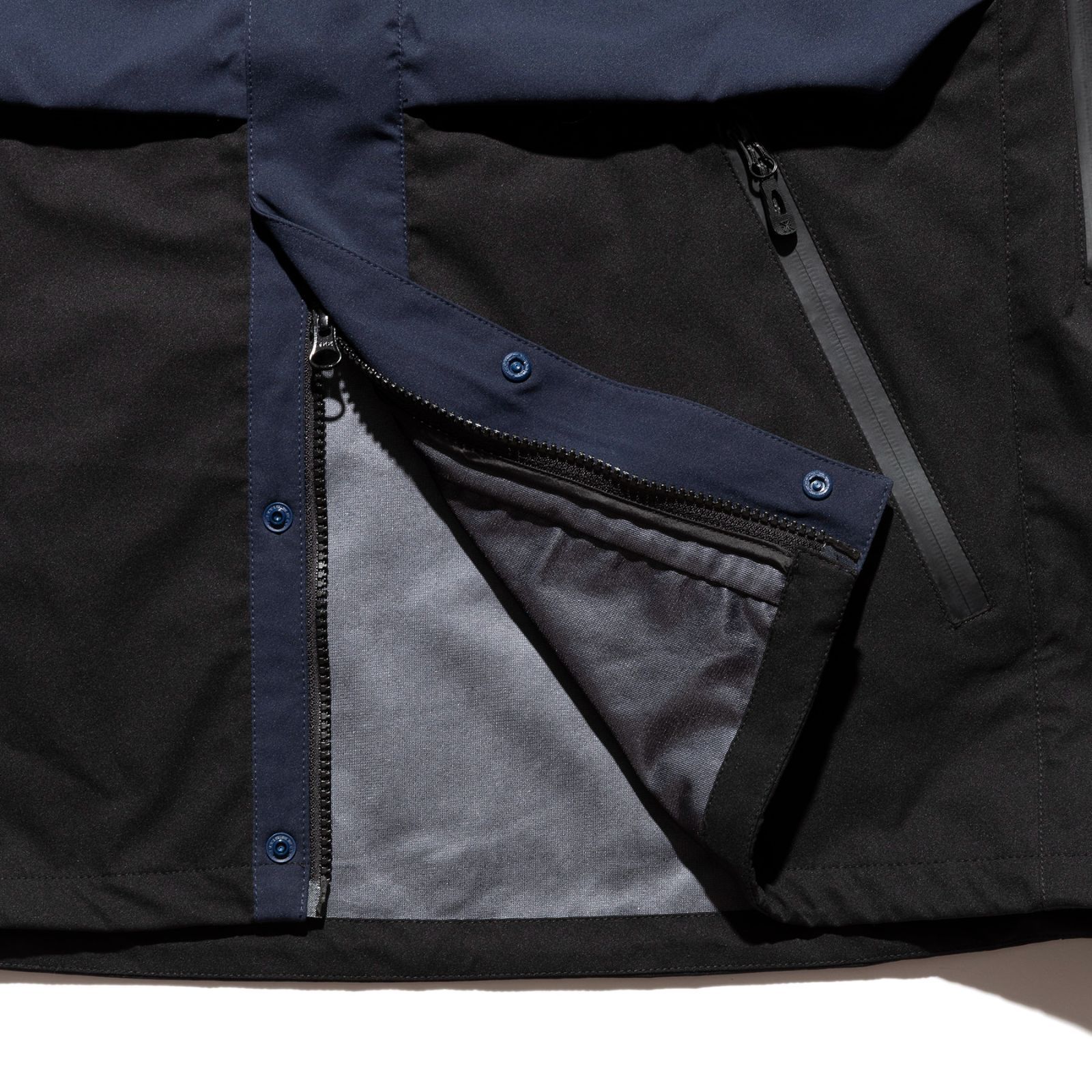 ROARK ジャケット ロアーク リバイバル TREKMAN 3LAYER DESERT NAVY 