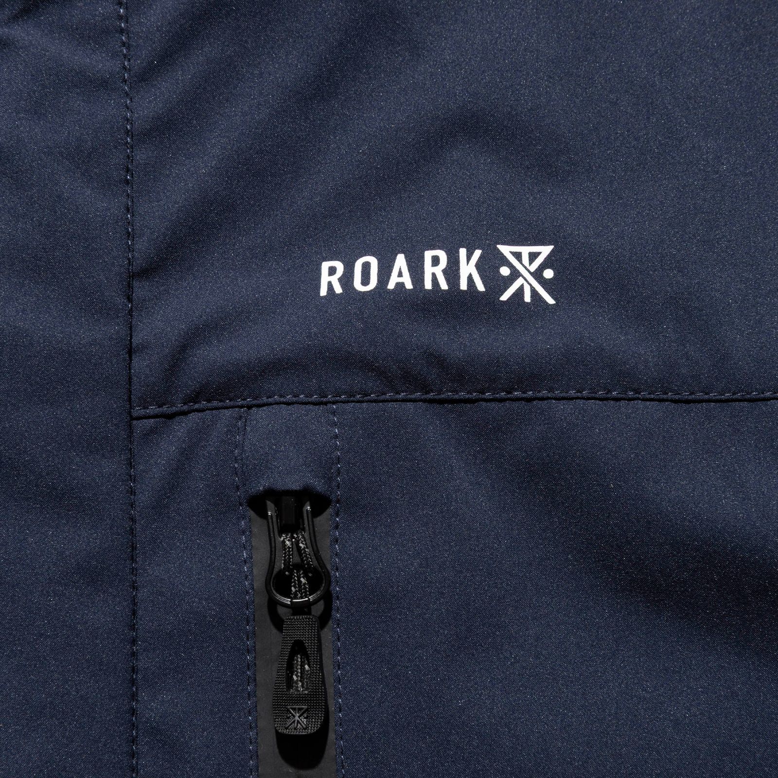 ROARK ジャケット ロアーク リバイバル TREKMAN 3LAYER DESERT NAVY 