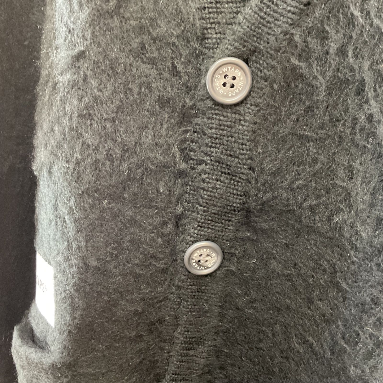 WTAPS Palmer Sweater ニット セーター カーディガン ダブルタップス