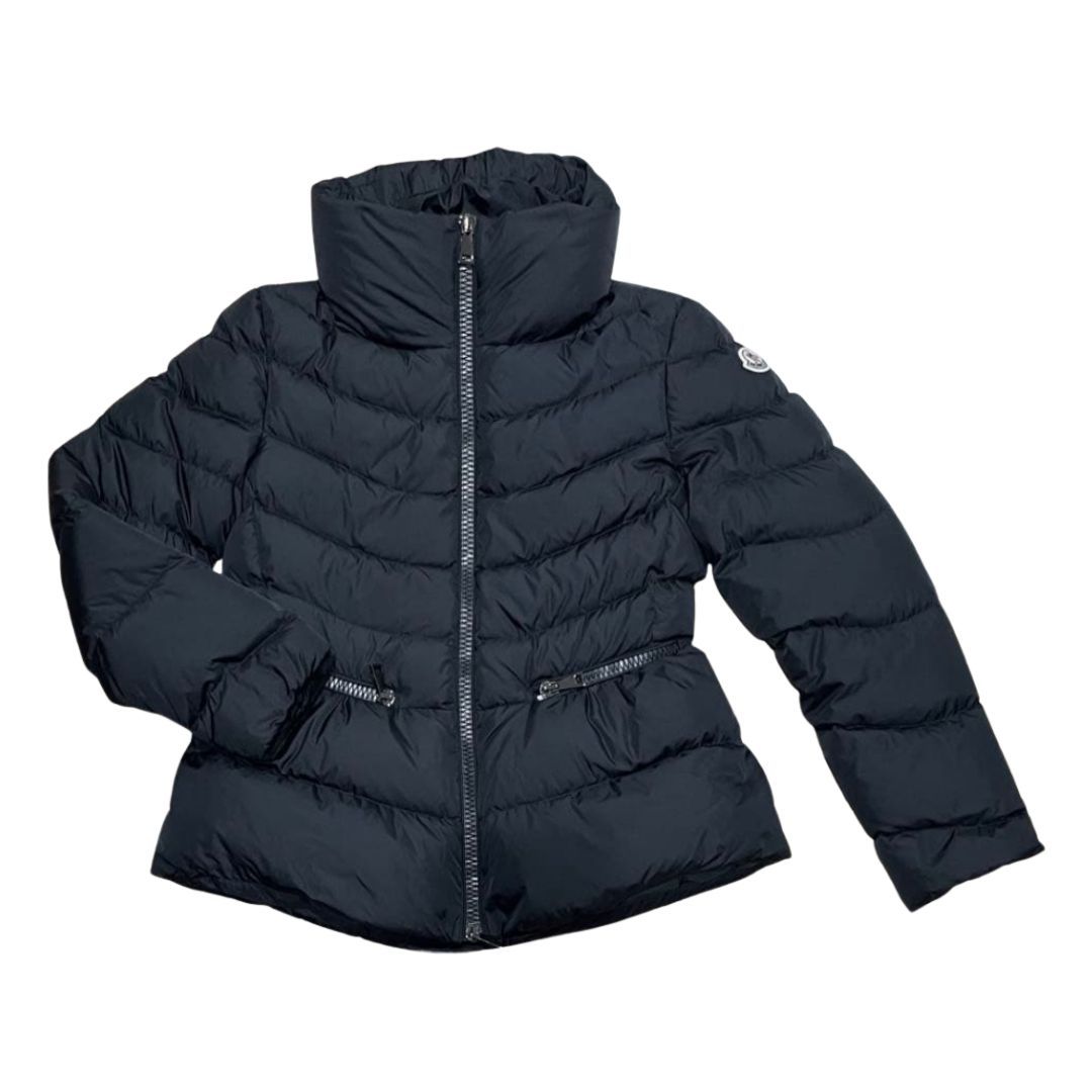 MONCLER/L(3) /ブラック /レディースダウンジャケット /MIRIEL - メルカリ