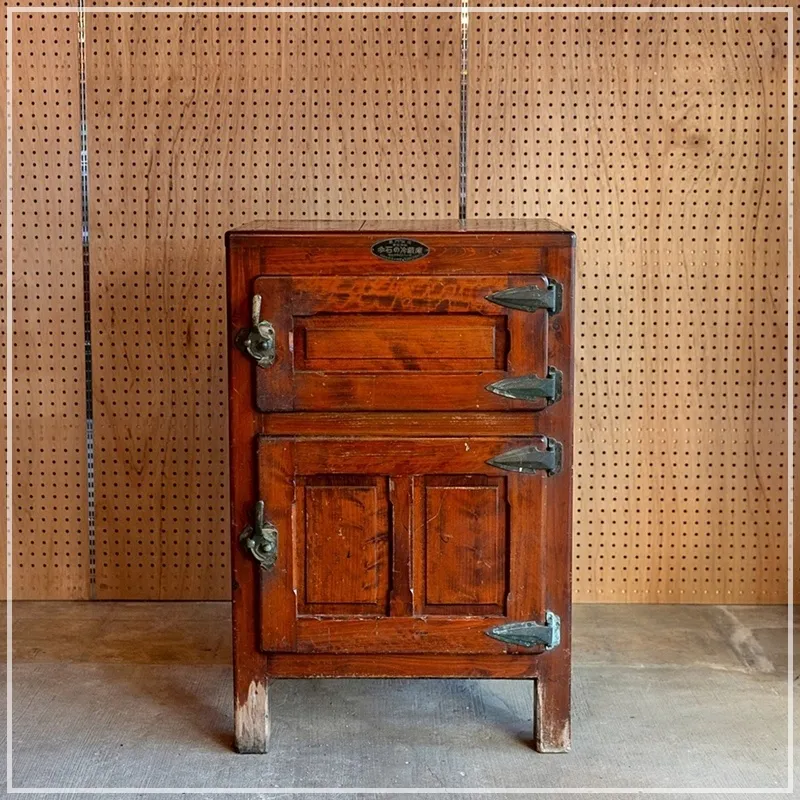 2025年最新】木製冷蔵庫 昭和の人気アイテム - メルカリ